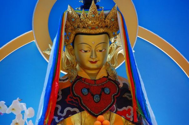 File:Shakyamuni Buddha at Maitripa College.jpg
