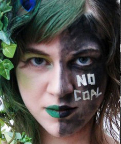 No-coal-facepaint.jpg