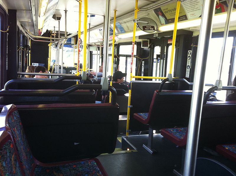 File:Trimet bus interior.jpg