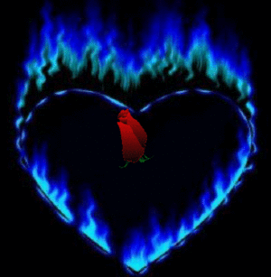 Animated-flame-heart-rose.gif