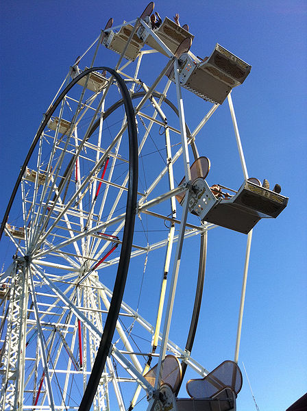 File:Oaks Park Ferris Wheel.jpg