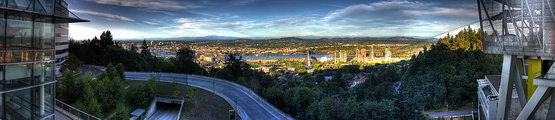 File:SW Portland Panorama.jpg