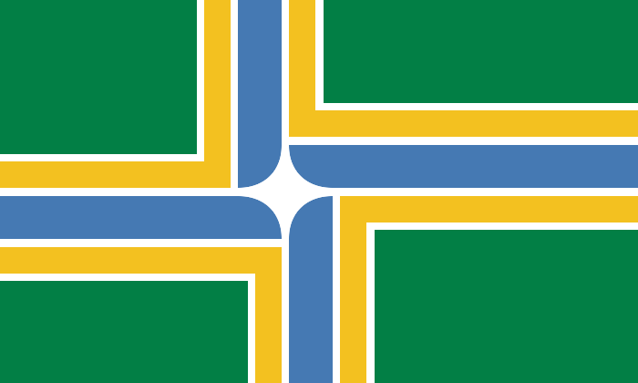 File:Flag of Portland, Oregon.svg