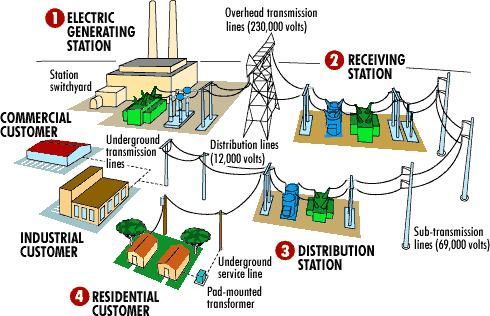 Electricity Distribution