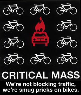 File:Critical mass smug pricks on bikes.jpg