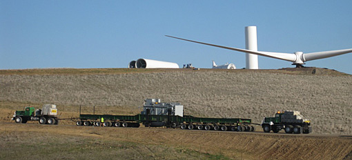 Constructing a Wind Turbine