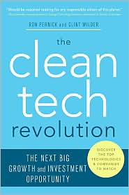 Ron Pernick's Clean Tech Revolution