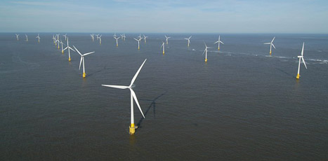 Vestas Offshore on WindFloat Platform