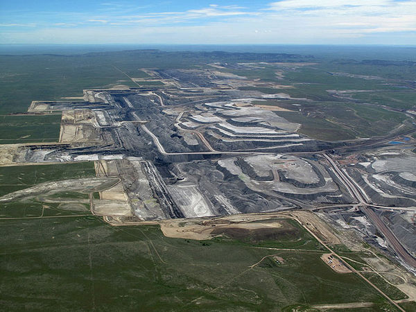 Arch Coal’s Black Thunder Mine