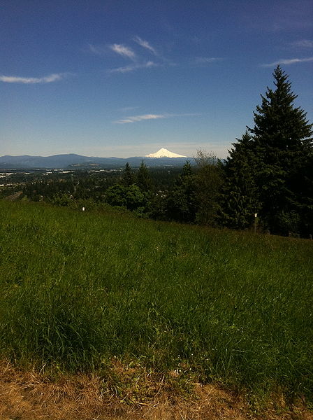 File:Mt Hood and Gresham from Rocky Butte.jpg