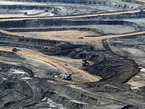Alberta's Athabasca Oil Sands