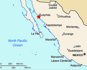 Port of Guaymas