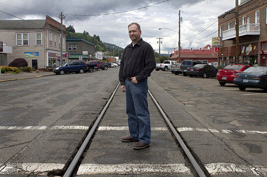 Rainier Mayor