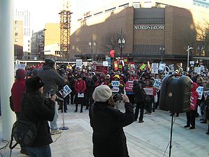 Solidarity With Wisconsin Rally Director Park 25-February-2011.jpg