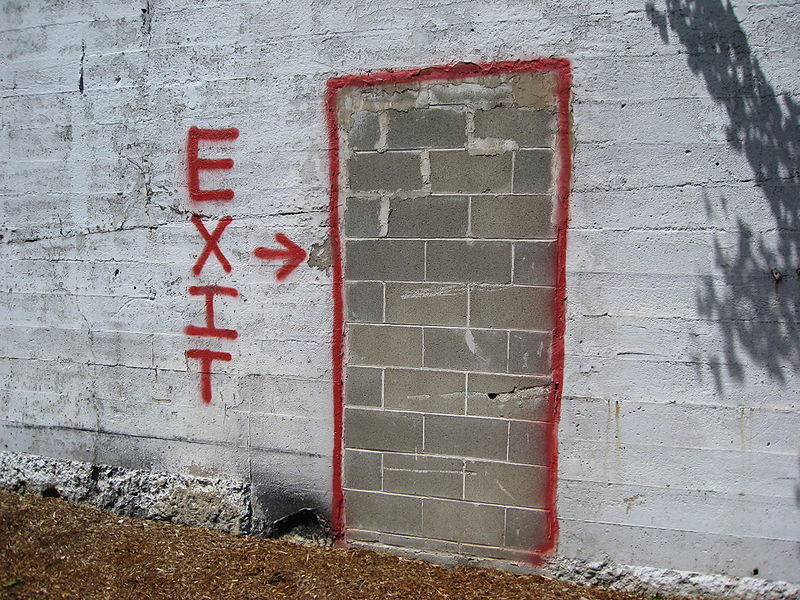 File:Graffiti-exit2.JPG
