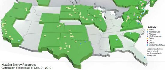 NextEra Energy